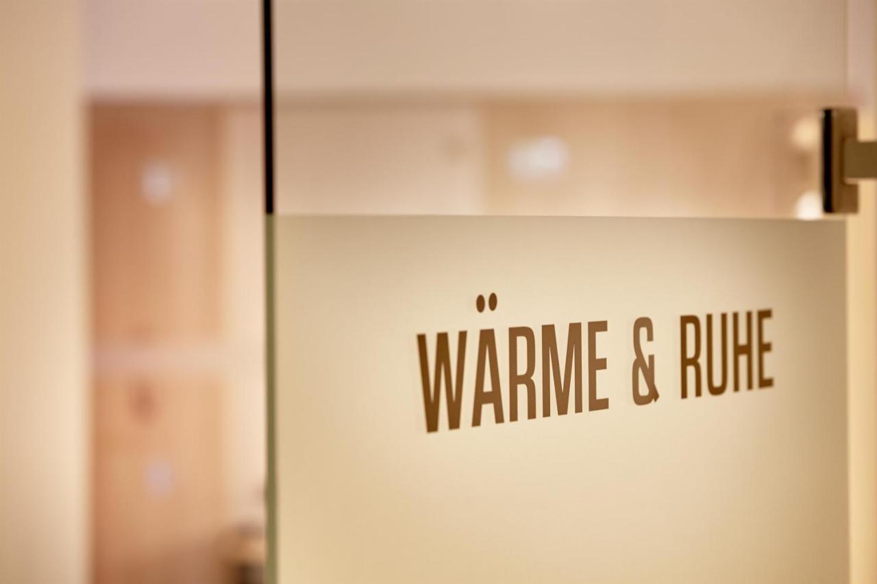 Keyone Rooms Loisach Lermoos Eksteriør bilde
